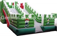 Sell Inflatable Great Wall Slide (GS-17)