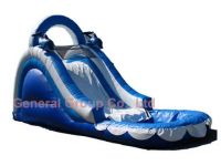 Sell Inflatable Waterslide-Dolphin (GW-27)
