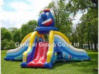 Sell Inflatable Drop Slide (GS-114)
