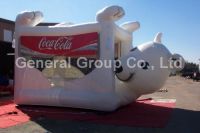 Sell Inflatable Polar Bear (GB-66)