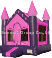 Sell Inflatable Princess Castle (GB-116)