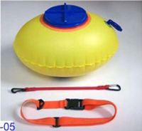 swimming ball for lifesaving