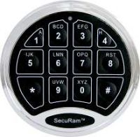 Sell UL listed Digital safe locks/safe controller