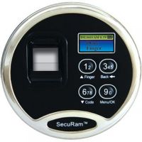 Sell biometric safe lock(BSL-0601A)(UL listed)