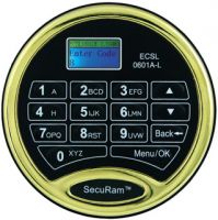 Sell electronic combination safe lock ECSL-0601A-L