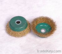 Cup Wire Wheel Brush