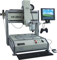 Sell T&H high precision dispensing robot TH-2004C