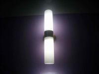 wall glass lamp