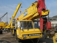 Sell 25 ton  kato crane