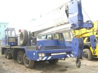 Sell Tadano tg550e crane