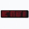 Sell  Four lines message  LED Display