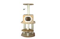 Sell cat tree, cat toys, pet supplies