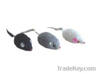 Cat toy, Fur mice