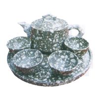 sell Maifan stone teaset, healthy producsts