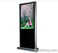 Sell Standing floor vertical advertising player touch screen display