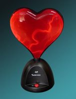 Sell Heart Shape Lightning Lamp