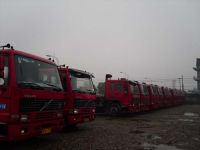 Sell VOLVO FL10 TRUCK TRAILER(14 units for sale)