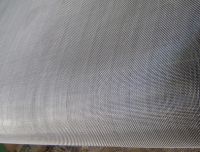 Sell Stainless steel Knitted Wire Mesh, Galvanized Filter Wire Mesh