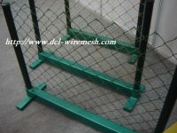Sell chain link fencing wire mesh, galvanized wire mesh