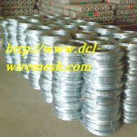 Sell galvanized iron wire, black iron wire, binding wire