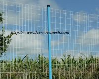 Sell Welded wire fence, chain link wire fencing, Europe Fence, garden