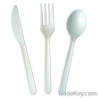 CPLA compostable cutlery