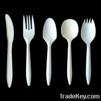 Sell Cornstarch Biodegradable Cutlery