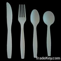 Sell Cornstarch Biodegradable Cutlery