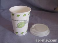 PLA hot paper cups