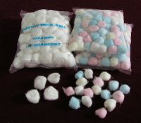 Sell Color Cotton Wool Ball