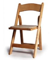 Sell Wood Folding Chairs