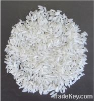 LONG GRAIN WHITE RICE , 5 %25% BROKEN