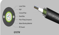 Sell unitube loose tube light-armored cable