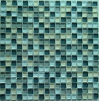 Glass Crystal Mosaic, crystal mosaic ( Model:11515-01 )