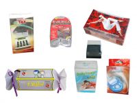 Sell plastic packaging and box