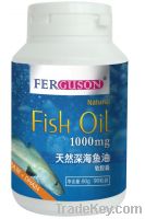 Sell fish oil Capsules