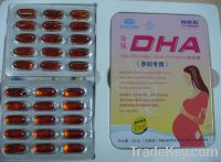 Sell DHA  Softgel for pregnancy and children