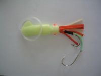 Sell squid snelled hook