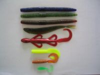 Scented Soft lure, Salted fishing lure, soft lure,