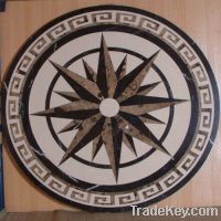 Sell :stone mosaic, Marble medallion