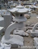 stone lantern, garden lantern, japanese lantern,