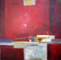 Sell abstraction painting