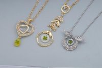 Sell four leaf lucky clover jewelry