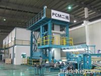 Sell PCM for home appliance coating line