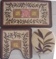 Bath mat set HSA-0029