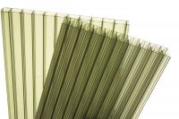 Sell polycarbonate hollow sheet