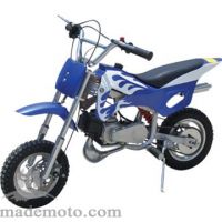Sell  Gas-Powered Dirt Bike with Air Cooled 49CC Engine WZDB0494