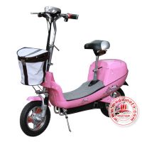 Sell New Electric Bike with Scooter Style WZEB2504