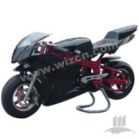 Sell 49CC Gas Pocket Bike with Latest Design WZPB4917G