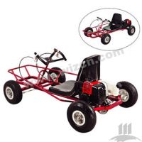 Sell 43CC Go-Kart with 9 inches Pneumatic Tires WZGC4303